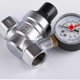 thumbnail image 2 of Dn20 Water Pressure Reducing Valve Water Pressure Regulator With Gauge 3/4 Inch (dn20) Starlight--, 2 of 5