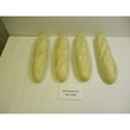 thumbnail image 5 of Vie De France Milano 12 inch Parbaked Sub Roll, 5.7 Ounce -- 42 per case, 5 of 7