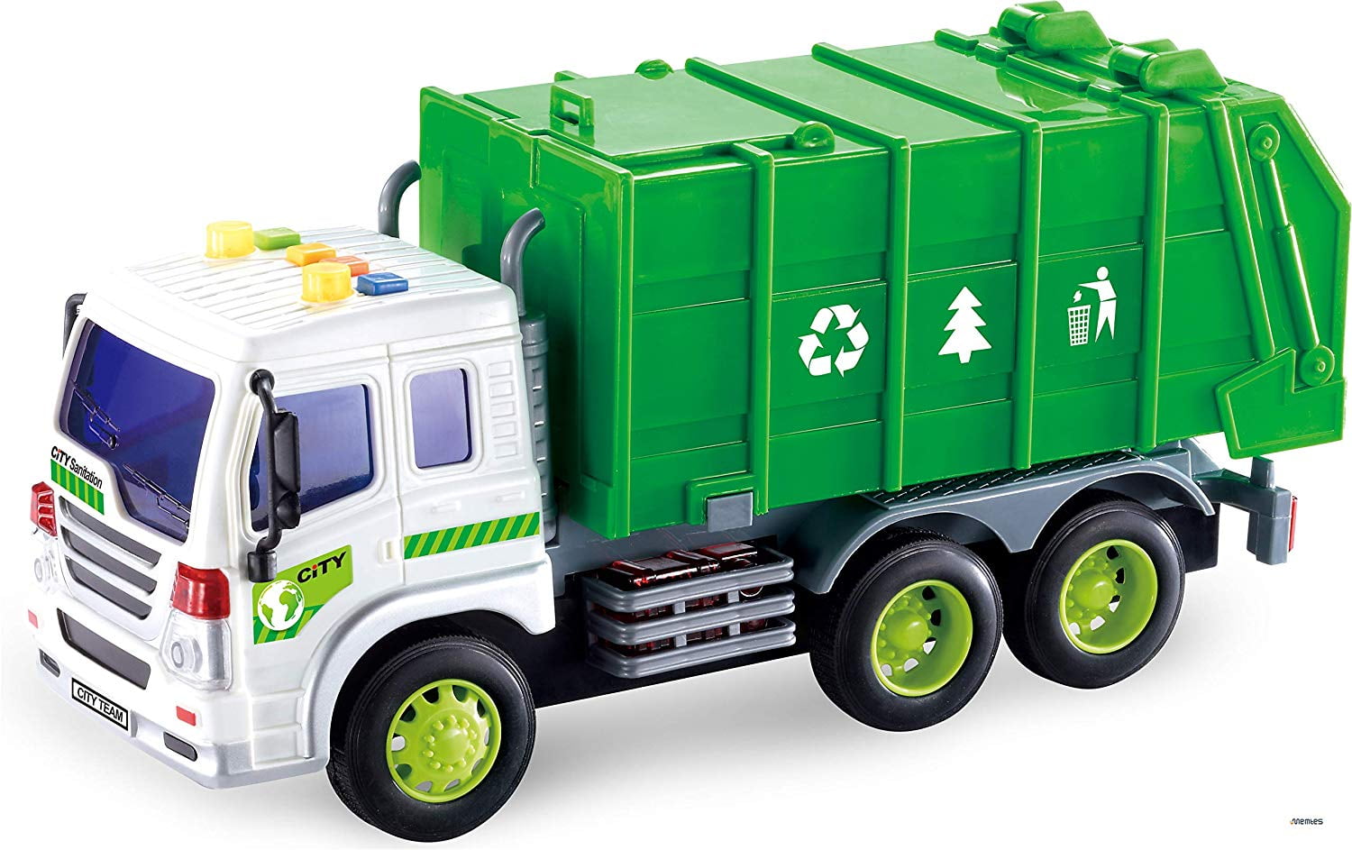 recycle truck toy walmart