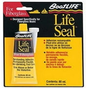 Boat Life Boatlife Lifeseal Sealant Tube, Clear 3oz