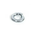 thumbnail image 2 of Hillman Split Washers, 1/4", Steel, Zinc Finish, Silver, 25 pack, 2 of 6