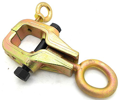 2 Way PMD Products Two Way Dual Self-Tightening 5 Ton Frame & Body Repair Small Mouth Pull Clamp 