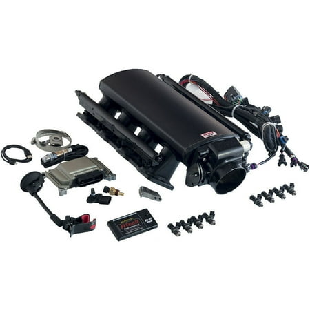 FiTech LS1/LS2/LS6 Multi Port Ultimate EFI LS 750HP Fuel Injection Kit P/N 70004