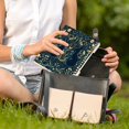 thumbnail image 5 of FORMRS 1-Subject Spiral Notebook 8" x 5" College Ruled 60 Refillable Sheet A5 Hard Cover, Shadowy Forest Pattern, 5 of 7