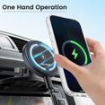thumbnail image 3 of Cargador de coche OHLPRO MagSafe de 15 W para iPhone 16, 3 of 8