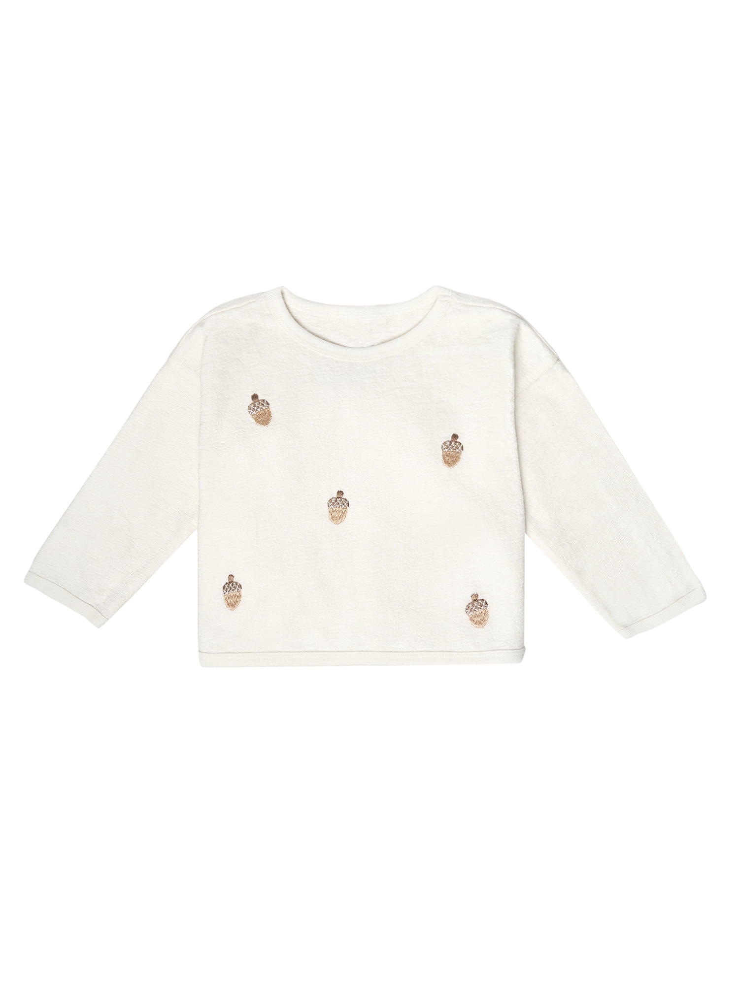 Modern Moments by Gerber Gender Neutral 2-Piece Outfit Sets, Sizes 0/3 Months - 24 Months