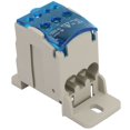 thumbnail image 1 of Caja De Distribución De Bloque De Terminal, Conector De Alambre Eléctrico, Caja De Unión De Riel DIN Cubierta Transparente Para Una Conexión Confiable, Instalación Rápida En, 1 of 7