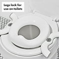 thumbnail image 5 of OXO Tot 2-In-1 Go Potty, Gray, for Toddlers Ages 1-3 Years, 5 of 10