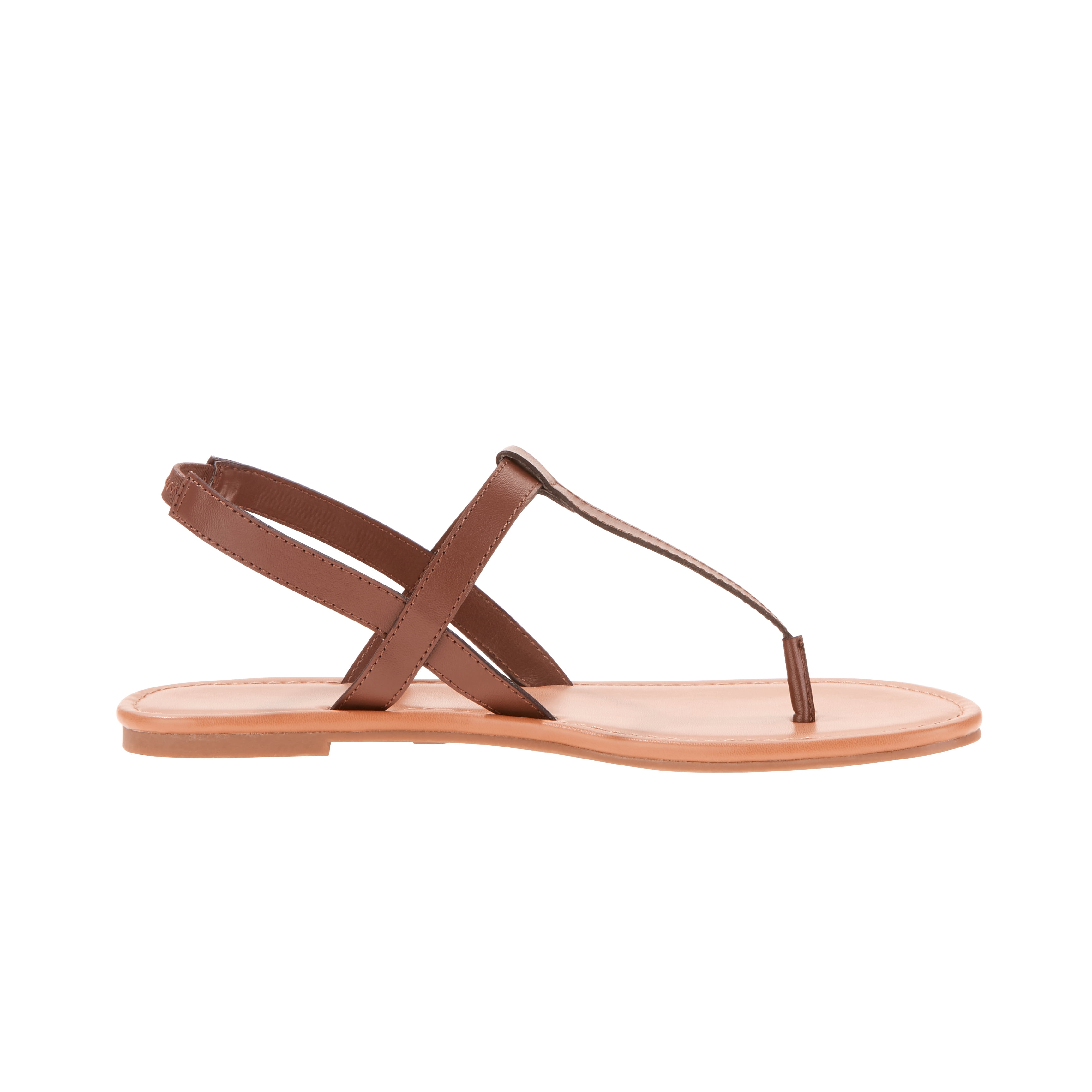 simple thong sandals