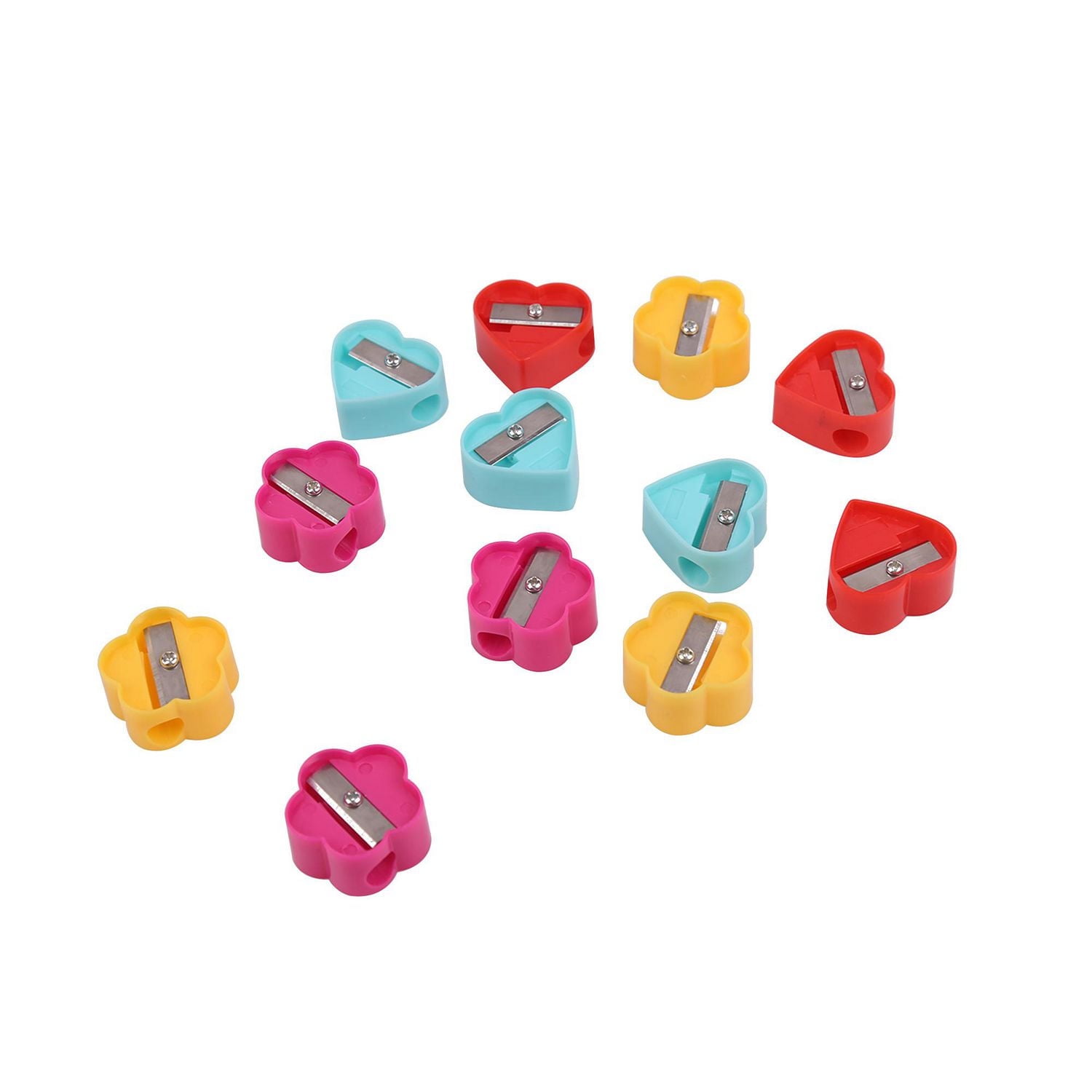 12 PENCIL SHARPENERS