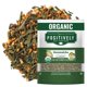 thumbnail image 1 of Té orgánico Positively Genmaicha verde a granel 453 g, 1 of 8