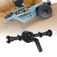 thumbnail image 5 of Quality Metal Rear Shaft Axle Bridge Car Model Accessory Repair Damage Part MN-LH002,, 5 of 5
