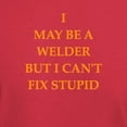 thumbnail image 3 of CafePress - Welder T Shirt - Men's Classic Graphic Cotton T-Shirt, 3 of 4