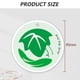 thumbnail image 2 of Paquete de 3 esponjas naturales para platos, esponja de lufa de pulpa de madera, esponja para lavar platos, esponja de fibra vegetal biodegradable, 2 of 5