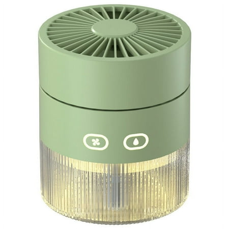 

Portable Mini Desktop Fan with Spray Function: Office Essential for Cooling Humidifying and Air Conditioning