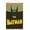 Premium Print and Beechwood Hanger Bundle, variant on DC Comics - Batman - Vintage Wall Poster, 14.725" x 22.375", Framed