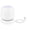 A, variant on Ocean Wave Projector Light with Rotating Underwater Patterns, White, Usb Powered Night Light Projector for Kids Bedroom