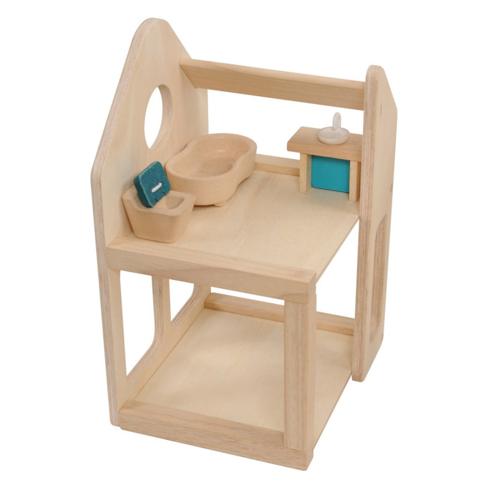 slide n go dollhouse