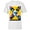White, variant on Marvel X-Men Super Heroes Illustration Mutant and Proud - Short Sleeve T-Shirt for Kids – Customized-White