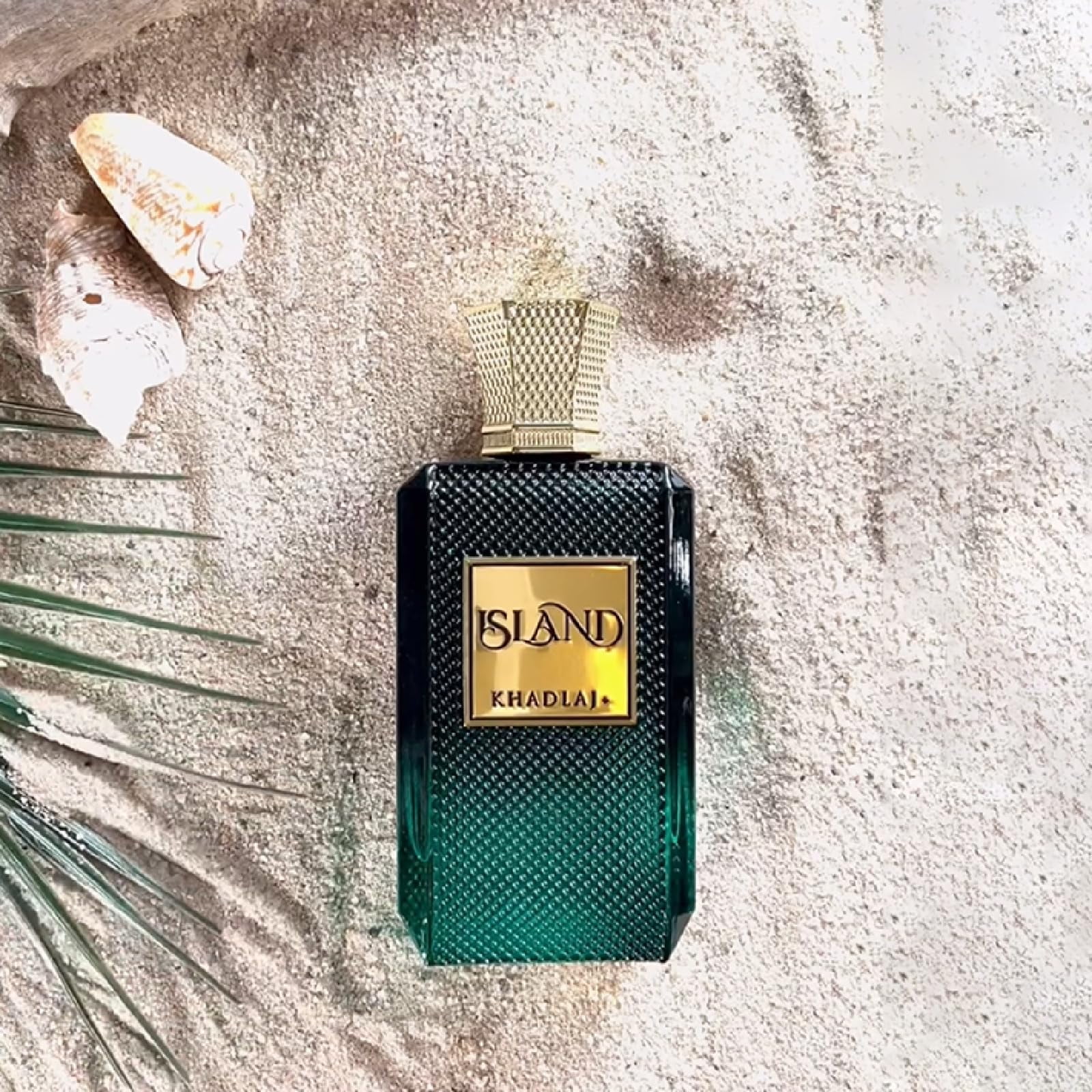 Khadlaj Island Extrait de Parfum Spray for Unisex, 3.4 Ounce - Walmart.ca