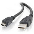 thumbnail image 1 of 1m USB 2.0 A to Mini-b Cable, 1 of 1