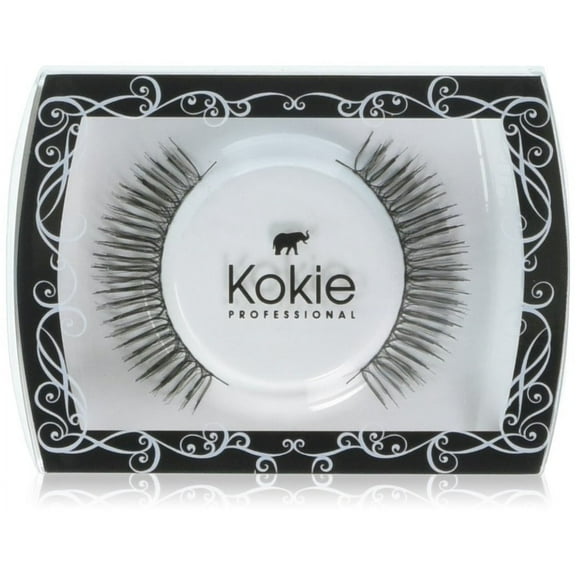 Kokie Cosmetics False Lashes, Fl685, 0.05 Ounce