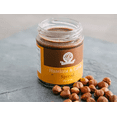thumbnail image 3 of Nutural World - Smooth Hazelnut and Carob Spread 6 oz (170g) - Great Taste Award Winner - Vegan, Kosher, Paleo Friendly, Sugar-Free, 3 of 7