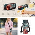 thumbnail image 7 of Yspwyqan Fire White Wolf 4Pcs Kids Backpack Set with Lunch Box Pencil Case Water Bottle, Lightweight Large Capacity Boys Backpack Set for Elementary School, 7 of 7