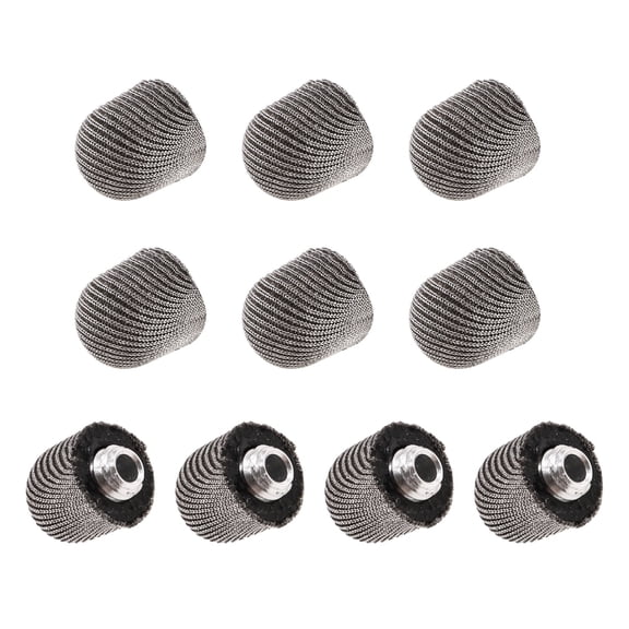 10pcs 7mm Fine Stylus Pen Fiber Tips Replacement M4 for Stylus Pen Capacitive Touch Screen Devices