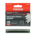 thumbnail image 3 of Timco - Heavy Duty Staples - Chisel Point - Galvanised - Bulk Box (Size 12mm - 5000 Pieces), 3 of 5