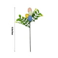 thumbnail image 3 of Clearance Kbndieu Easter Floral Picks Easter Egg Stems for Easter Decorations, Colorful Easter Eggs lossom Branches for Flower Arrangement Vase Easter Decor, Easter Table Centerpieces, 3 of 7