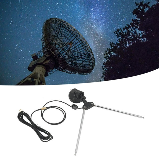 Antena Receptora SDR, Kit De Antena Dipolo Multifuncional Para Pared