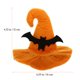 thumbnail image 2 of 1pc adorable gorro de halloween gorro bonito para mascotas de mascota halloween, 2 of 7