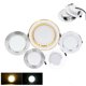 thumbnail image 2 of Foco Led redondo para empotrar en el techo, luz descendente para iluminación comercial, interior y exterior, 220V, 5W, 9W, 12W, 15W, 18W, 2 of 4