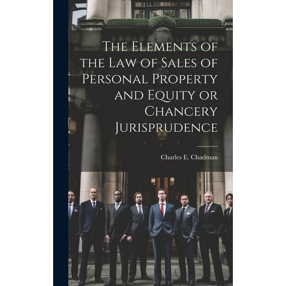 The Elements of the law of Sales of Personal Property and Equity or Chancery Jurisprudence (Hardcover)