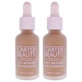 thumbnail image 1 of Pan de jengibre hidratado de media medida de Foundation Carter Beauty, 60 ml, 1 of 2