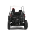 thumbnail image 5 of Can-Am Maverick Sport XXC 1000R Silver Metallic and Black with Driver Figure 1/32 Diecast Model by BRP Models, 5 of 5