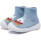 thumbnail image 1 of HAYAN Toddler Sock Shoes Baby Walking Shoes Infant Slippers Boys & Girls Non-Slip Sneakers, 1 of 1