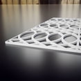 thumbnail image 5 of Ekena Millwork 11 3/8"W x 11 3/8"H x 3/8"T Small Montrose Decorative Fretwork Wall Panels in Architectural Grade PVC, 5 of 9