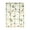 1#, variant on Apmemiss Clearance Flower Butterfly Kitchen Curtains Sets for Windows Wildflower Floral Short Curtains Small Cafe Curtain Rod Pocket Spring Plant Bathroom Window Treatment Drapes