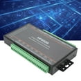 thumbnail image 1 of Ethernet Remote Controller,8 Ports Relay Network R Ethernet Data Collector Channel Replay Controller Built for the Future, 1 of 14