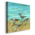 thumbnail image 2 of Sandpipers III-Premium Gallery Wrapped Canvas - Ready to Hang, 2 of 3