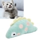 thumbnail image 1 of Juguete para Gato de Peluche de Hierba de Hierba de Hierba de Gatito, Juguetes para Peluches de Gatito, Alivio del Estrés, La Limpieza del Diente no es fácil para Burlar el Gato Gato, 1 of 7