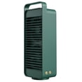 thumbnail image 1 of Small Oscillating Tower Fan Portable Electric Desk Fan Quiet Personal Cooling(Green), 1 of 5