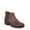 Brown, variant on BZees For Lifestride Womens Ontario Chelsea Boots - Medium & Wide Width