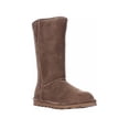 thumbnail image 1 of Bearpaw Elle Tall Shearling Lined Water Resistant Winter Boots, Hickory, 1 of 6