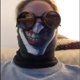 thumbnail image 4 of Nueva venta Vintage Steampunk gafas gafas Cosplay Punk gótico Ormromra 221662-3, 4 of 8