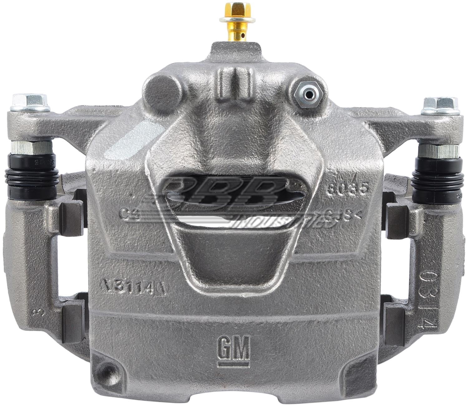 TERREPOWER formerly BBB Industries 99-17476A Reman Caliper w/installation Hardware