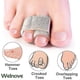 thumbnail image 3 of 6-pack Of Hammer Toe Straighteners For Straightening Hammer Toes, Broken Toes, Crooked Toes And Over, 3 of 4