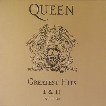 Queen - Greatest Hits I & II (2 CD) - CD